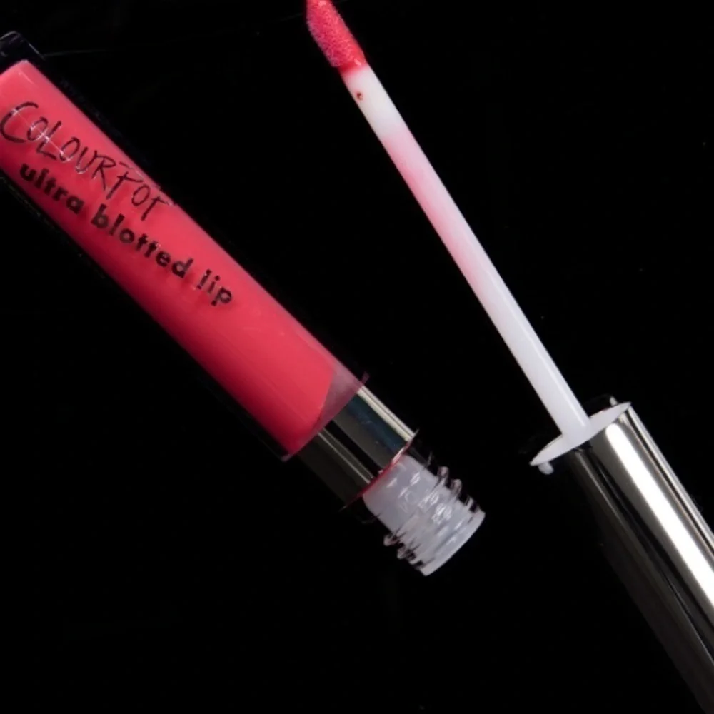Colour Pop ultra blotted lip soft spot